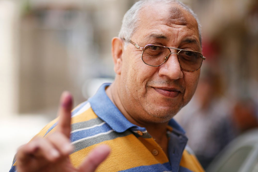 Abdel Karim Hassan, 58