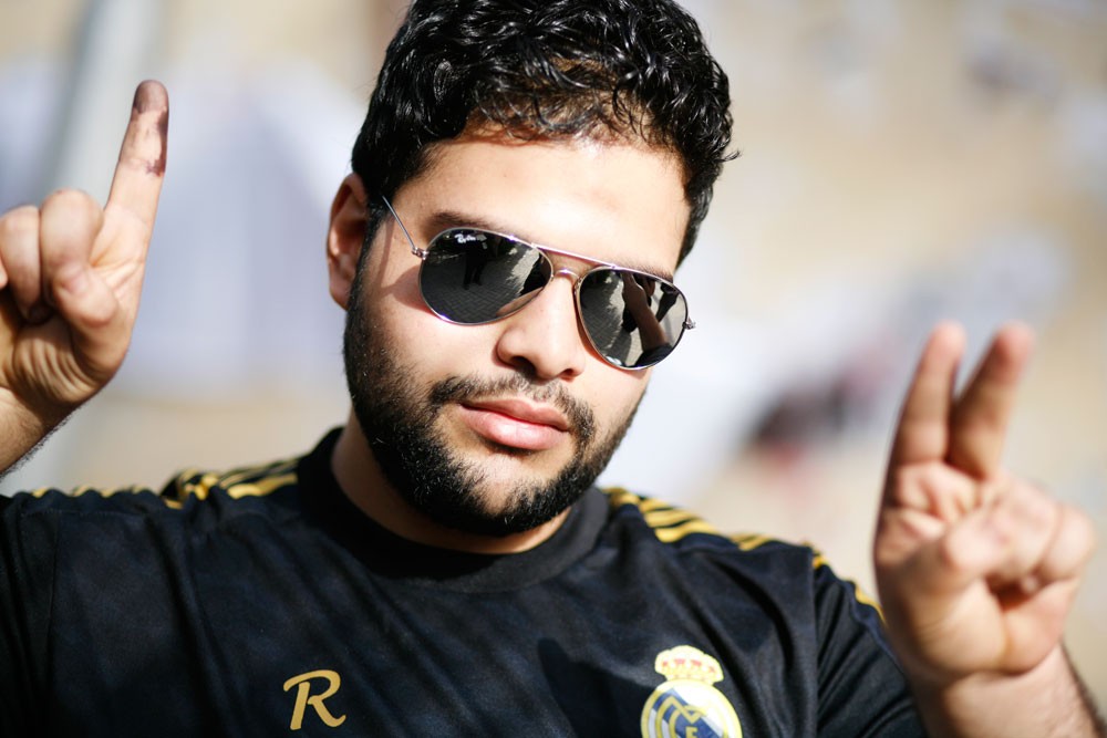 Islam Mohamed, 22
