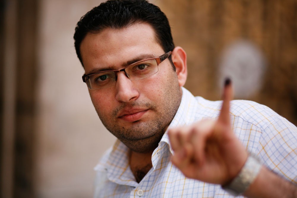 Ahmed Mohamed Sharikawy, 32
