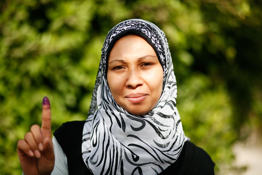 Nahla Mahmoud, 28