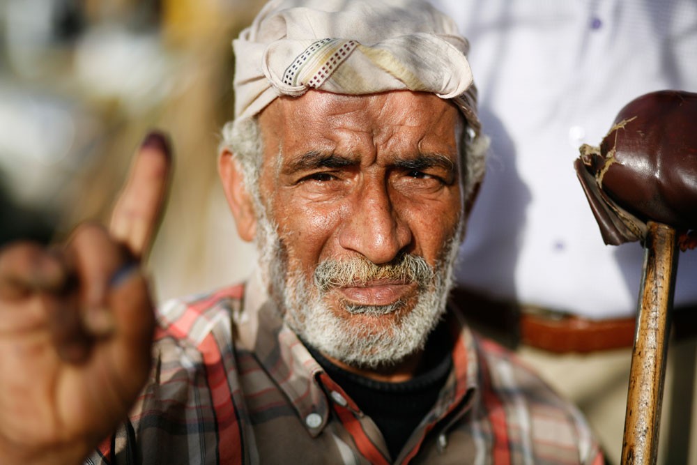 Ali Ibrahim Fouda, 59
