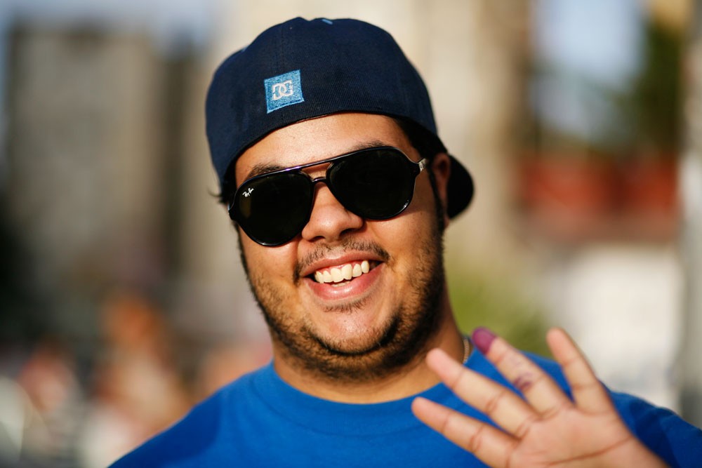 Ahmad Alaa, 21