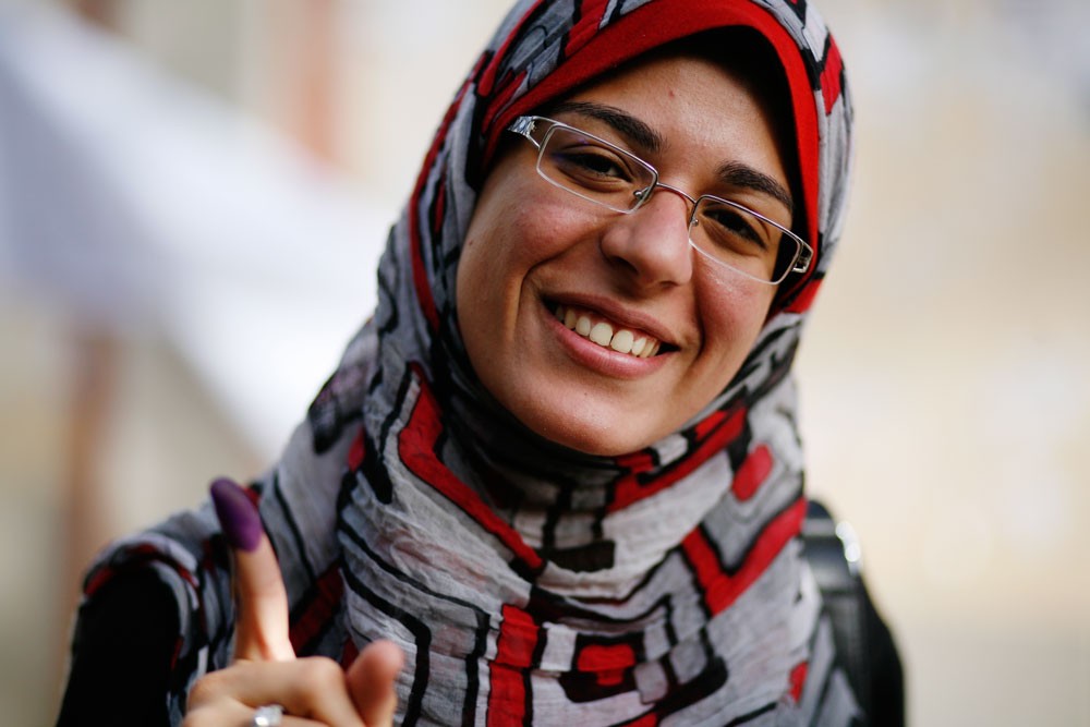 Gihad Said Narasani, 20