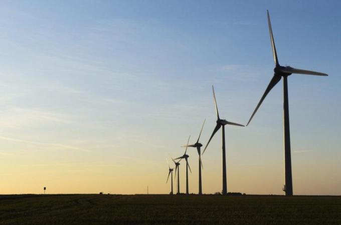 Wind farm