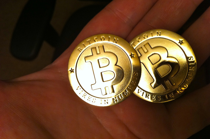 Bitcoins