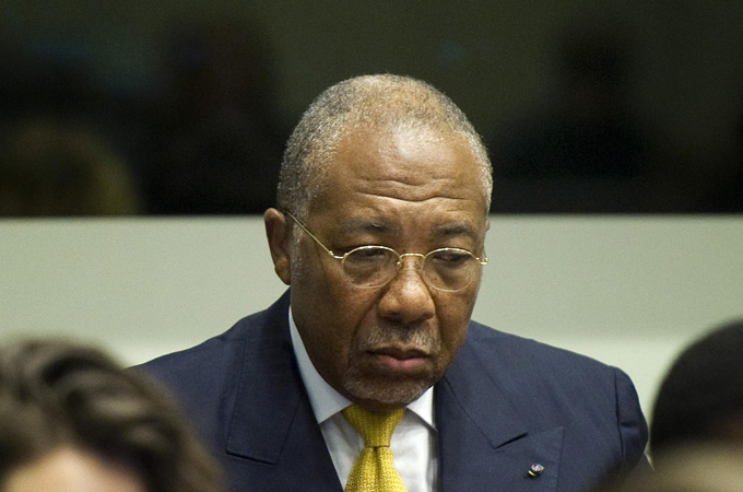 Charles Taylor