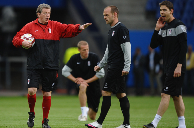 Roy Hodgson