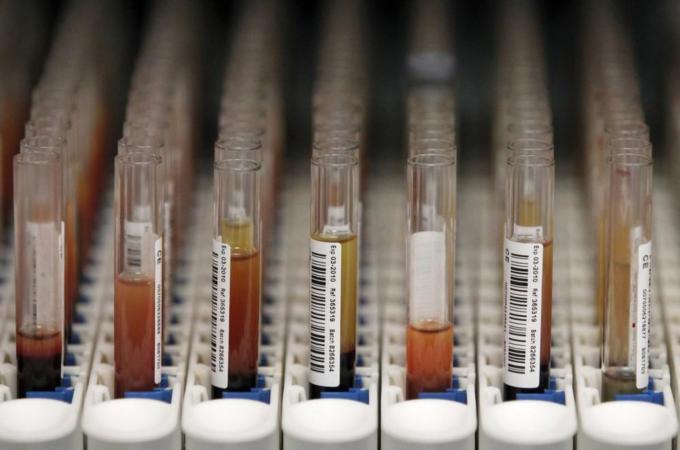 To match Special Report SCIENCE/GENOME