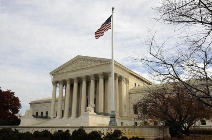US Supreme Court 1