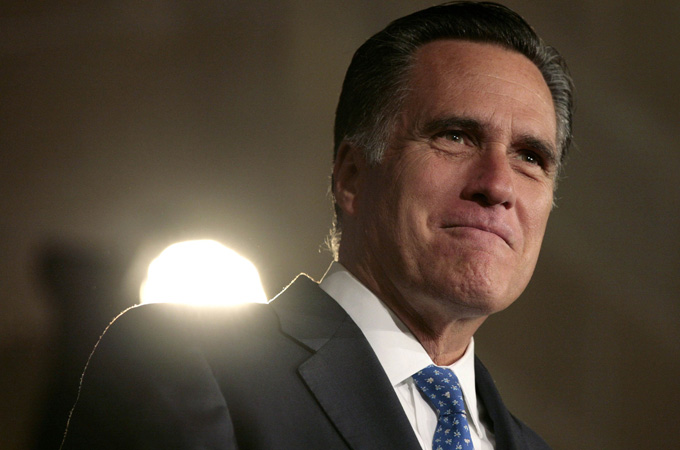 Mitt Romney