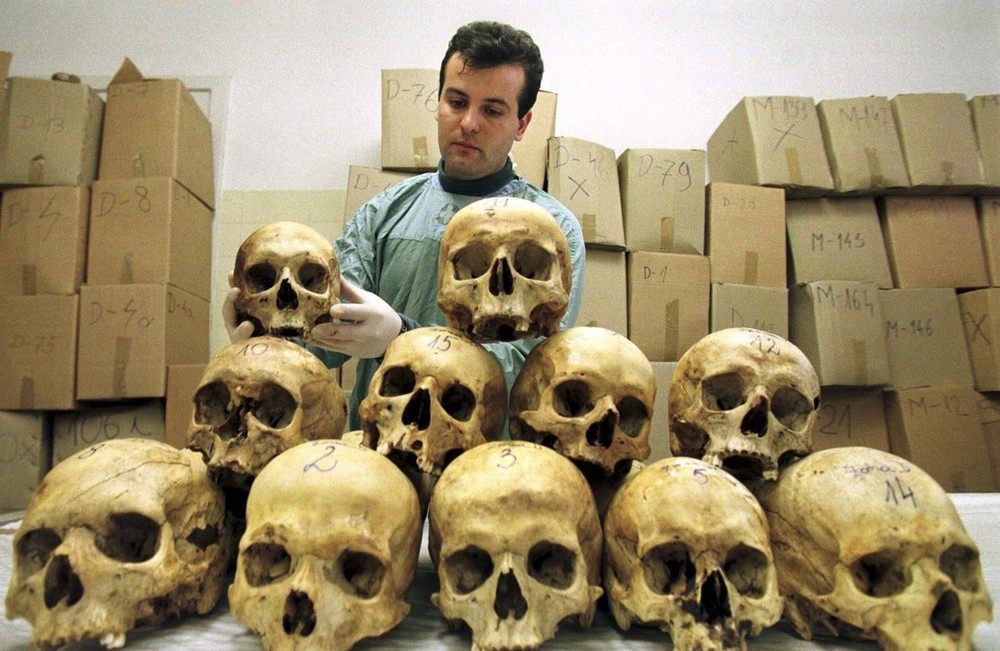 UK-WARCRIMES-MLADIC-BOSNIA/