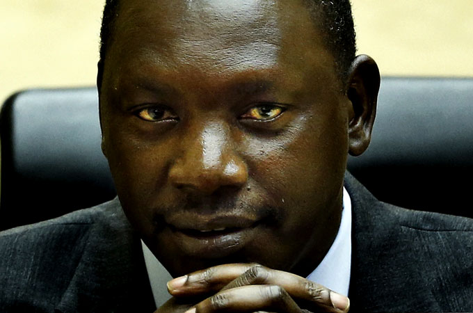Lubanga DRC ICC