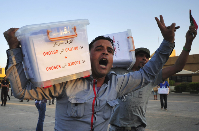 libya