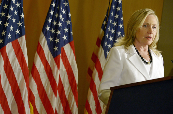 Hillary Clinton