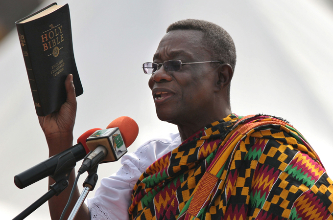 ghana