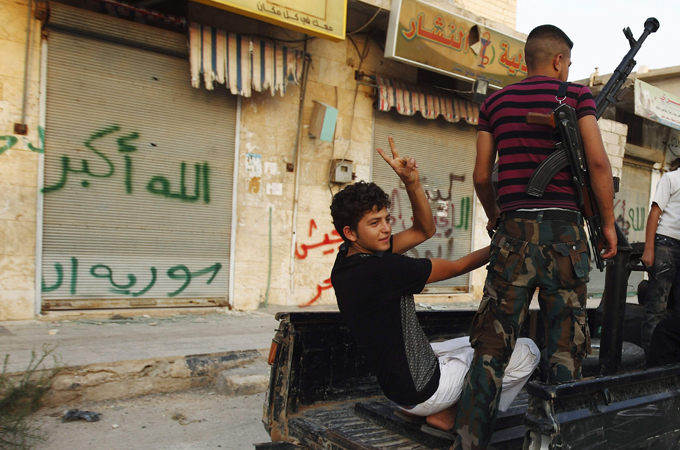 Aleppo
