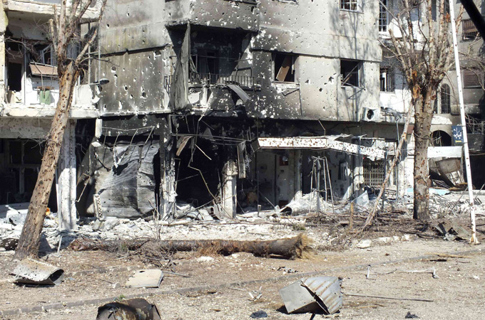 Syria