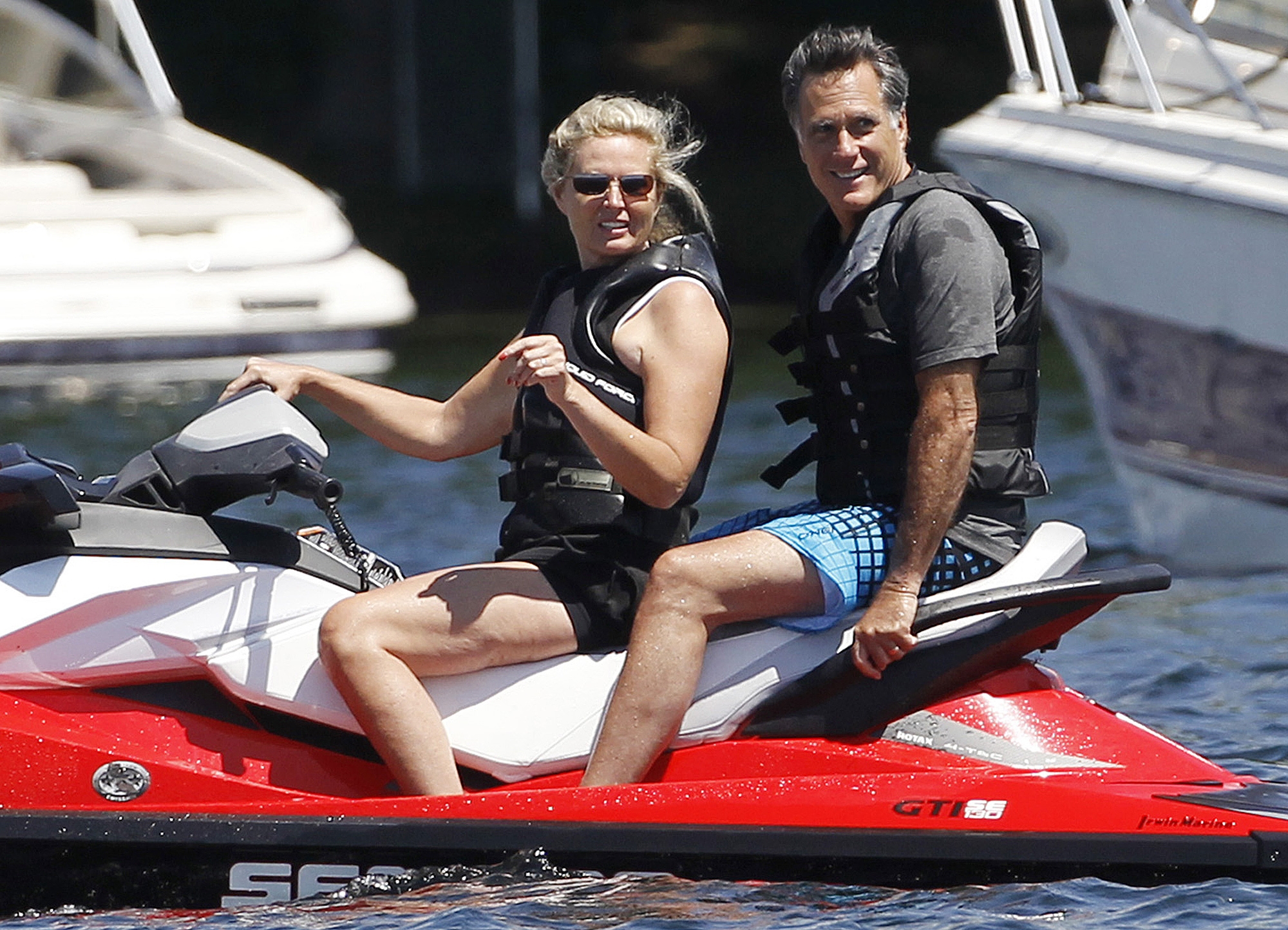 ROMNEY JET SKI