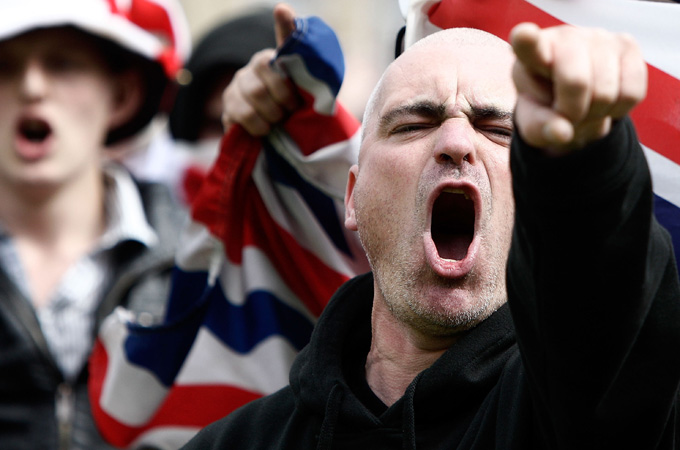 The Cafe - The Disunited Kingdom