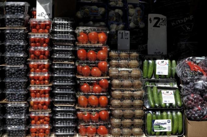 Food prices