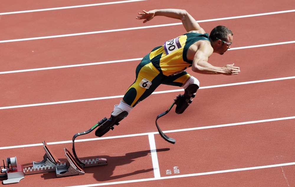 Olympic Games 2012 Athletics, Track and Field