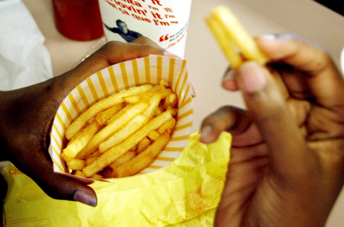 mcdonalds