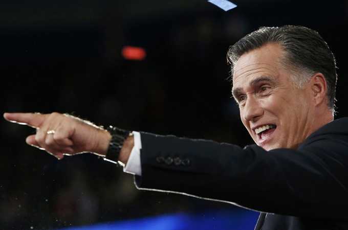 Inside Story US 2012 - Romney: ''Restoring the promise of America''