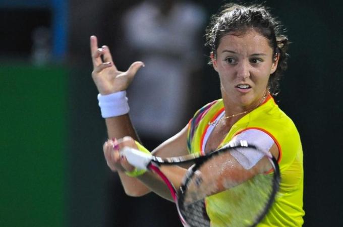 Laura Robson