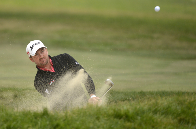 Graeme McDowell