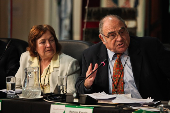 ronnie kasrils