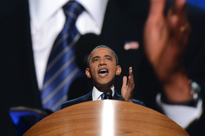 Barack Obama