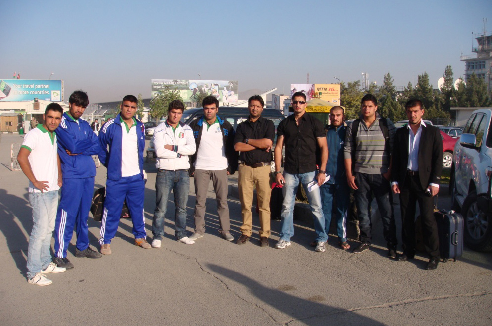 Afghanistan rugby