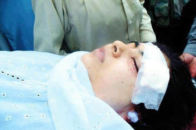 Malala Yousafzai