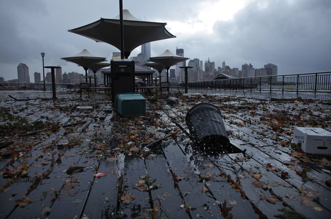 Hurricane Sandy