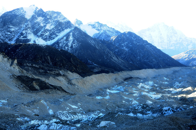 glacier