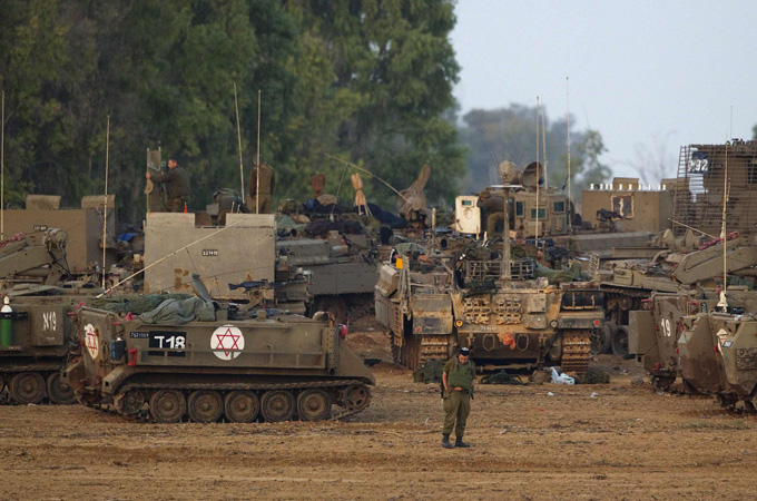 Israeli military