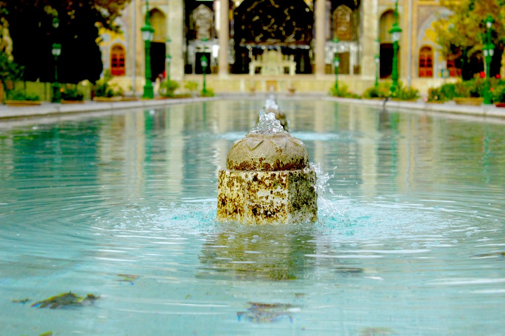 Dating back to the Safavid period, the Golestan Palace - which is about five centuries old - was built during the expansion of Tehran as Iran(***)s commercial capital. The structure underwent modifications and renovation during the Zand, Qajar and Pahlavi dynasties.