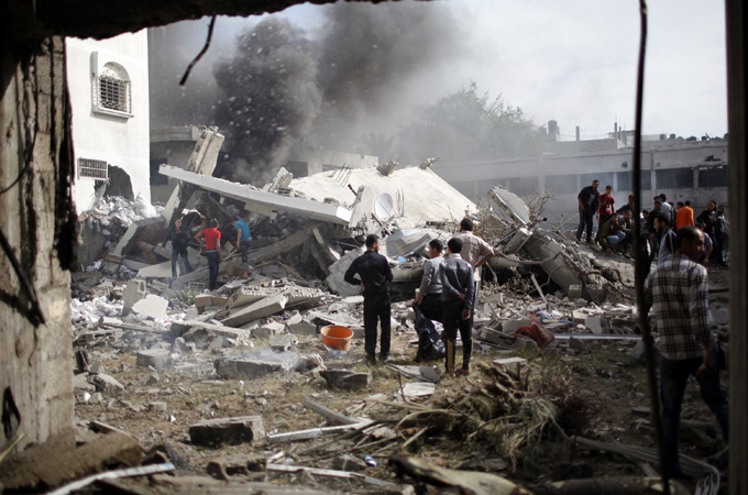 Gaza