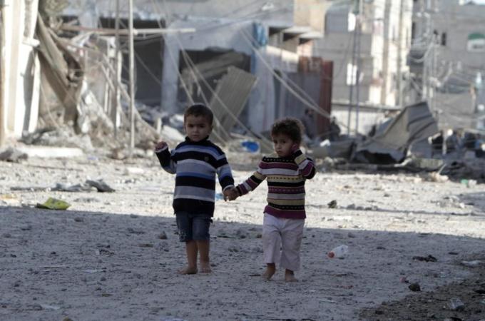 PALESTINIAN-ISRAEL-GAZA-CONFLICT