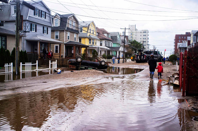 Sandy Car