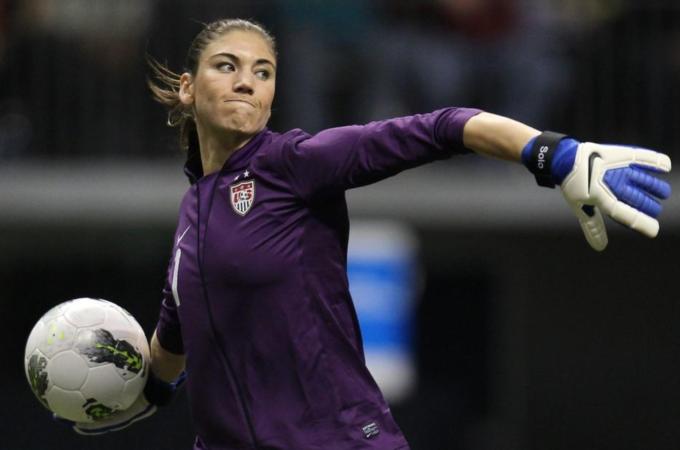 Hope Solo