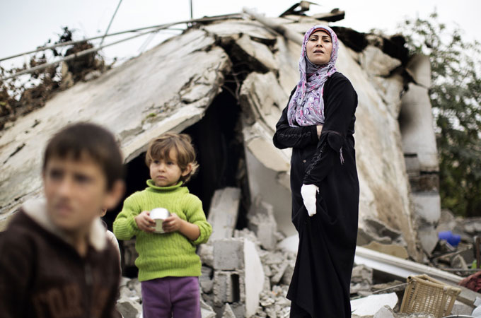 Gaza