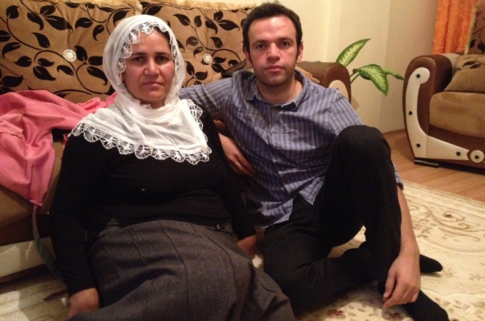 Turkey Kurds