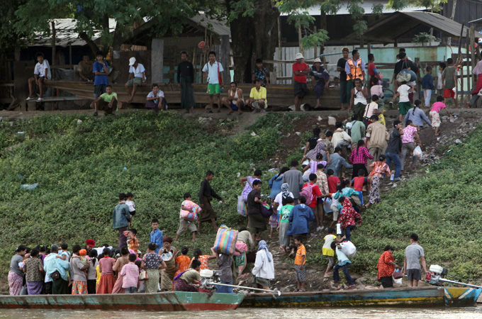 burma
