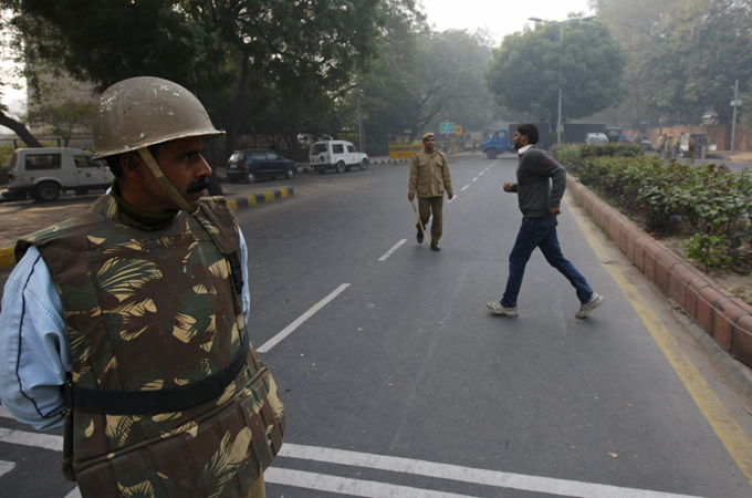 India rape case