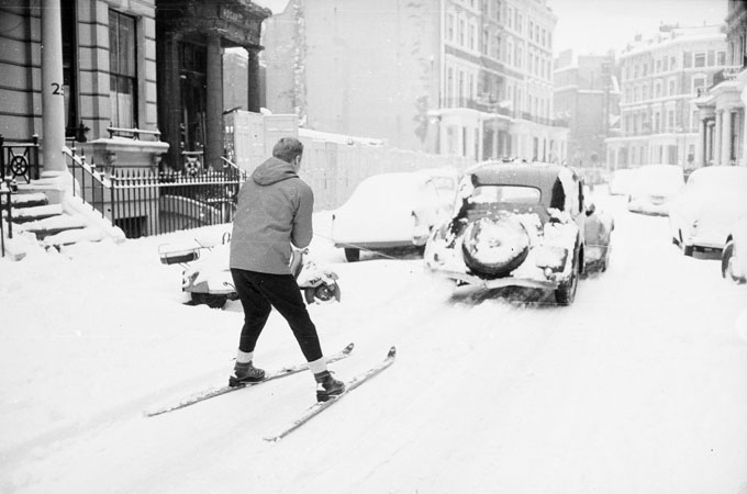 Snow UK