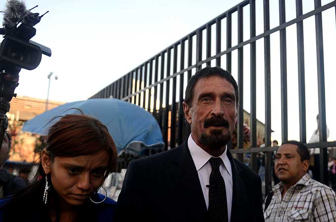 McAfee