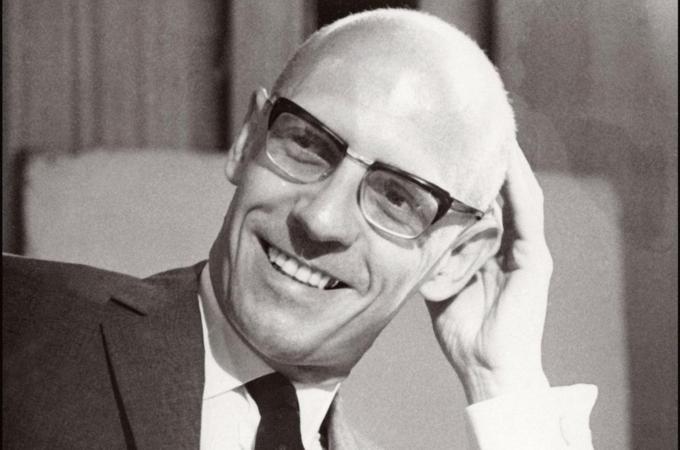 (FILES) French philosopher Michel Fouca