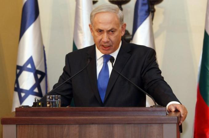 Benjamin Netanyahu