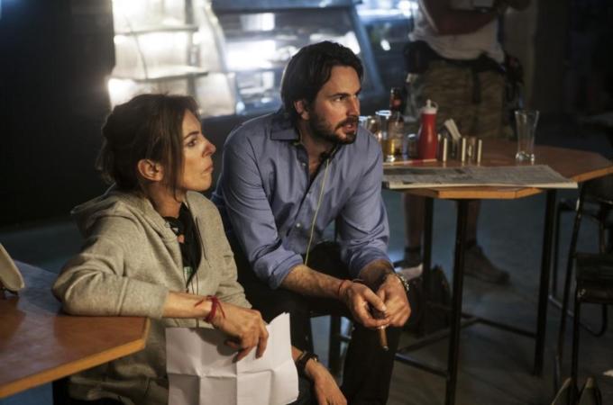Kathryn Bigelow Mark Boal